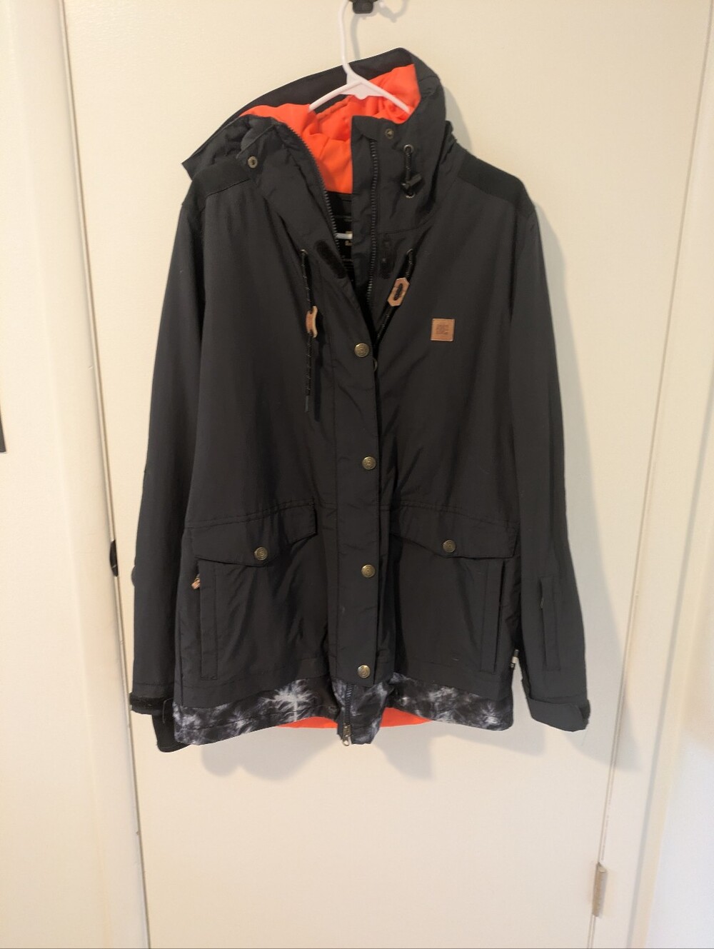 ski jacket